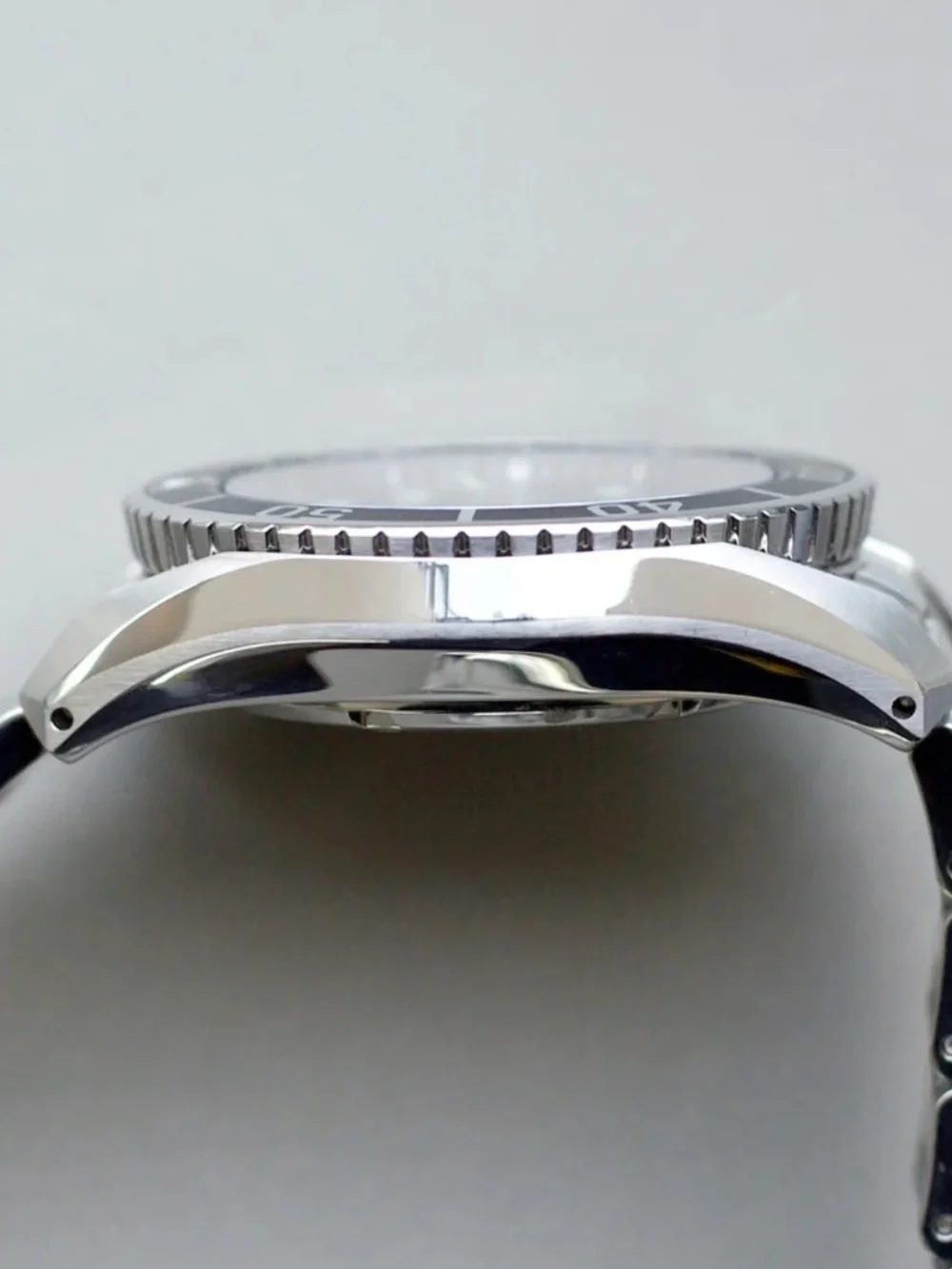 2023 SEIKO PROSPEX BLACK DIVER SUMO SPB101 45MM